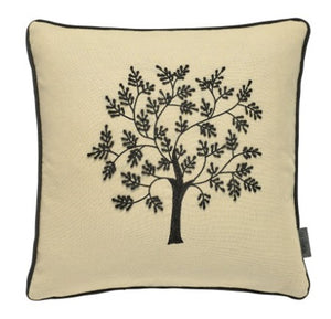 Morris & Co Seaweed Black Duvet Set