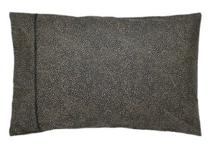 Morris & Co Seaweed Black Duvet Set