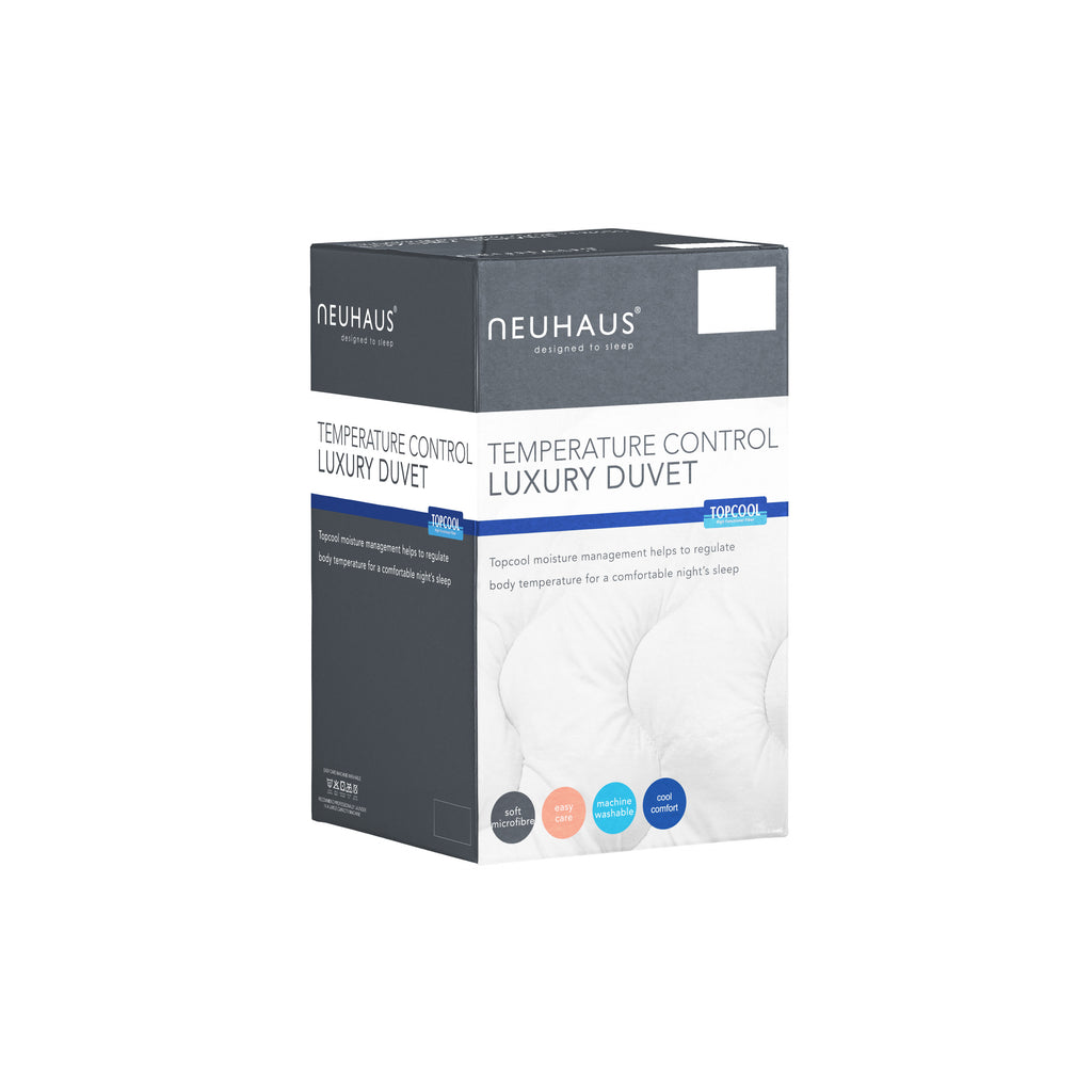 Neuhaus Topcool Temperature Control Duvet