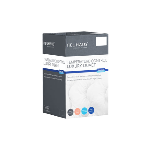 Neuhaus Topcool Temperature Control Duvet