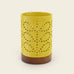 Orla Kiely Home 149779 Ceramic Candle Holder (Sunflower)