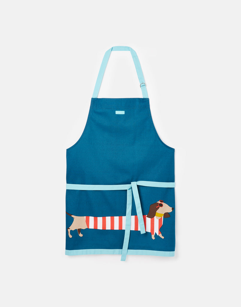 Joules Home Brightside Hot Dog Apron