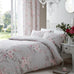 Catherine Lansfield Canterbury Grey Duvet Set