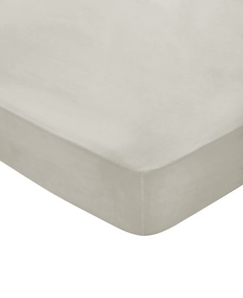 Bedeck of Belfast Fine Linens 100% Egyptian Cotton Percale 300 Thread Count Linen Sheets