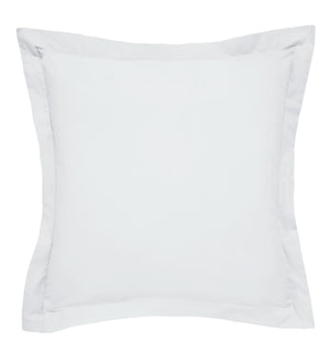 Bedeck of Belfast Fine Linens 100% Egyptian Cotton Percale 300 Thread Count White Sheets