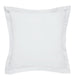 Bedeck of Belfast Fine Linens 100% Egyptian Cotton Percale 300 Thread Count White Sheets