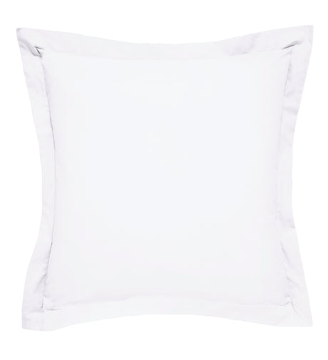 Bedeck of Belfast Fine Linens 100% Egyptian Cotton Sateen 600 Thread Count White Sheets
