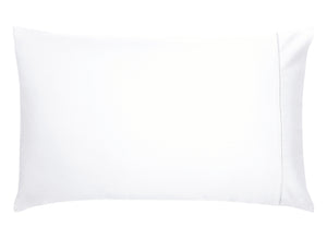Bedeck of Belfast Fine Linens 100% Egyptian Cotton Sateen 600 Thread Count White Sheets