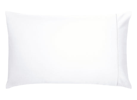 Bedeck of Belfast Fine Linens 100% Egyptian Cotton Sateen 600 Thread Count White Sheets