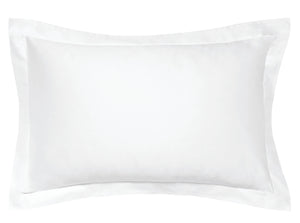 Bedeck of Belfast Fine Linens 100% Egyptian Cotton Sateen 600 Thread Count White Sheets