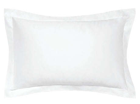 Bedeck of Belfast Fine Linens 100% Egyptian Cotton Sateen 600 Thread Count White Sheets