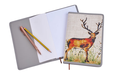 Langs Giftware 4WO201 Stag Notebook