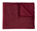 Catherine Lansfield Plain Raschel Velvet Touch 200cm x 240cm Throws