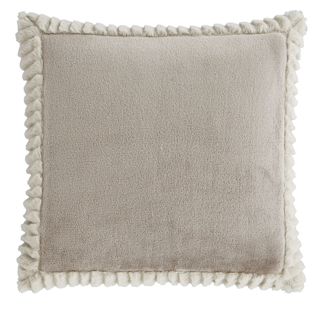Catherine Lansfield Velvet and Faux Fur Throws and Cushion Accessories
