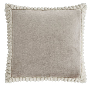 Catherine Lansfield Velvet and Faux Fur Throws and Cushion Accessories