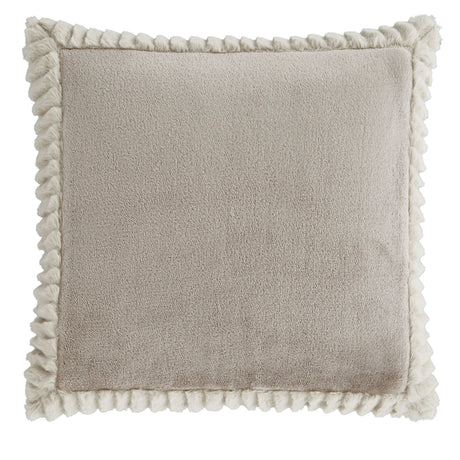 Catherine Lansfield Velvet and Faux Fur Throws and Cushion Accessories