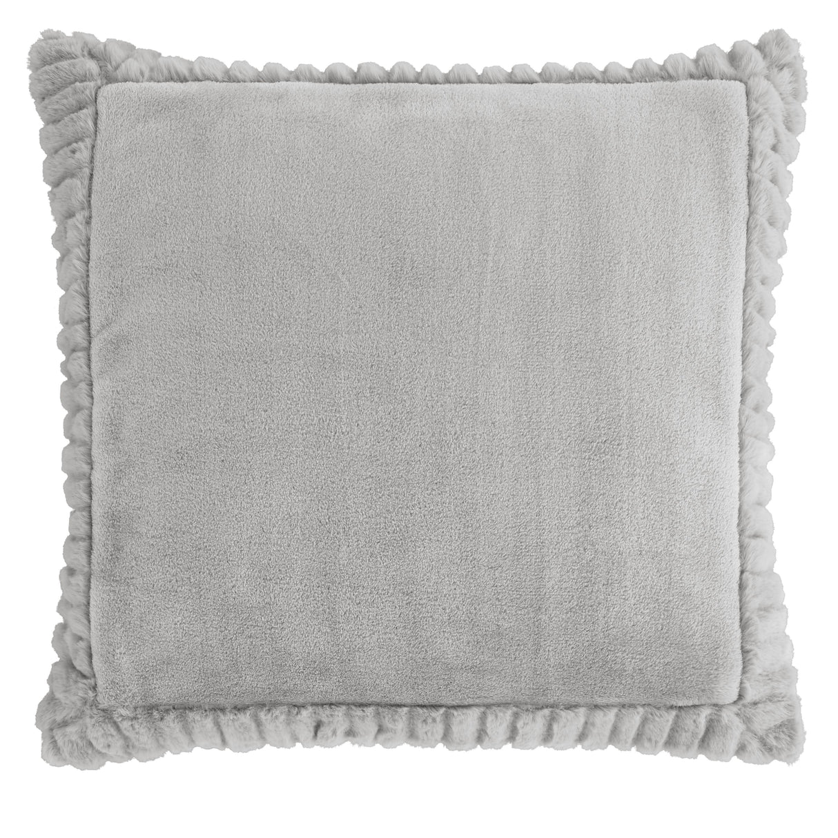 Catherine Lansfield Velvet and Faux Fur Throws and Cushion Accessories