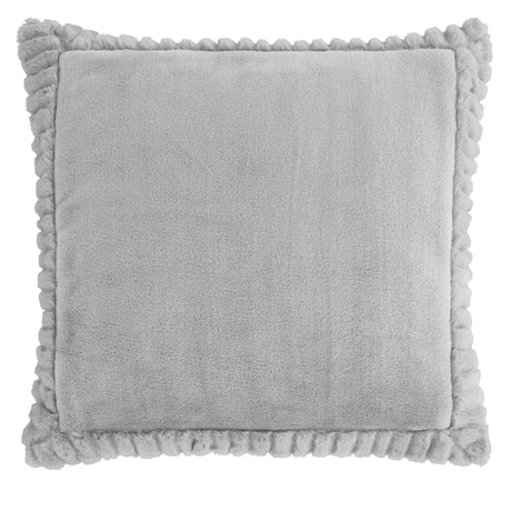 Catherine Lansfield Velvet and Faux Fur Throws and Cushion Accessories