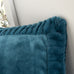 Catherine Lansfield Velvet and Faux Fur Throws and Cushion Accessories