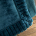 Catherine Lansfield Velvet and Faux Fur Throws and Cushion Accessories