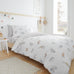 Bianca Kids Zoo Animals Pastel Duvet Set