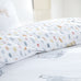 Bianca Kids Zoo Animals Pastel Duvet Set