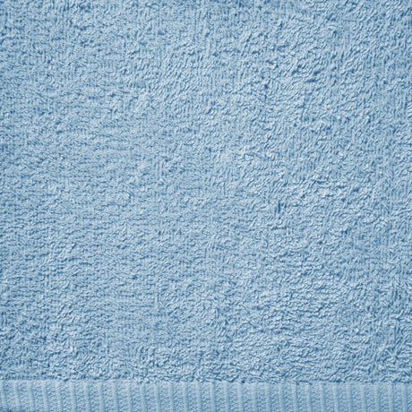 Catherine Lansfield Quick Dry 100% Cotton Blue 400gsm Towels