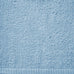 Catherine Lansfield Quick Dry 100% Cotton Blue 400gsm Towels