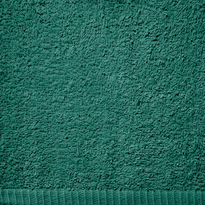 Catherine Lansfield Quick Dry 100% Cotton Forest Green 400gsm Towels