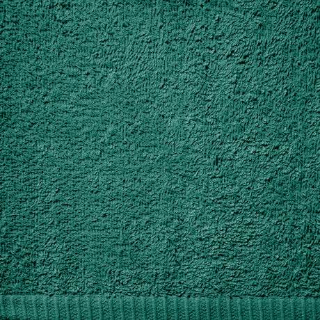Catherine Lansfield Quick Dry 100% Cotton Forest Green 400gsm Towels