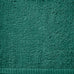 Catherine Lansfield Quick Dry 100% Cotton Forest Green 400gsm Towels