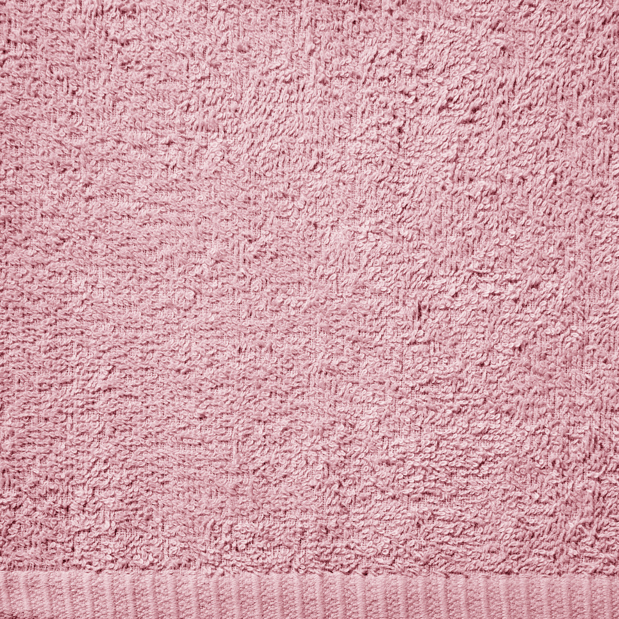 Catherine Lansfield Quick Dry 100% Cotton Pink 400gsm Towels