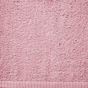 Catherine Lansfield Quick Dry 100% Cotton Pink 400gsm Towels