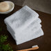 Catherine Lansfield Quick Dry 100% Cotton White 400gsm Towels