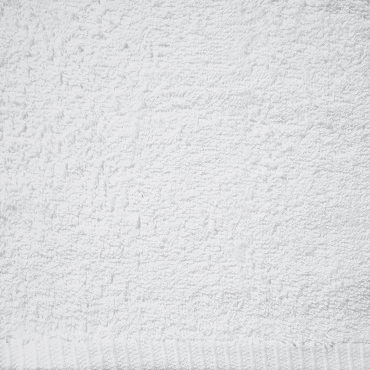 Catherine Lansfield Quick Dry 100% Cotton White 400gsm Towels