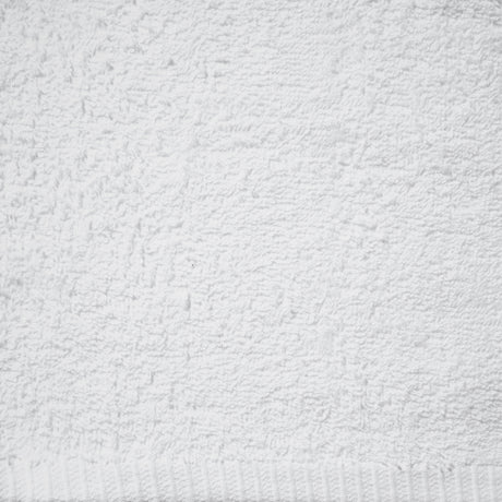 Catherine Lansfield Quick Dry 100% Cotton White 400gsm Towels