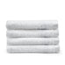 Catherine Lansfield Quick Dry 100% Cotton White 400gsm Towels