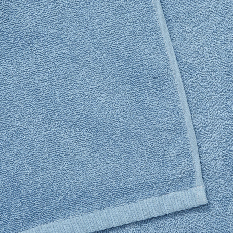 Catherine Lansfield Quick Dry 100% Cotton Blue 400gsm Towels