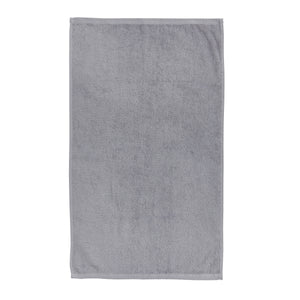 Catherine Lansfield Quick Dry 100% Cotton Grey 400gsm Towels