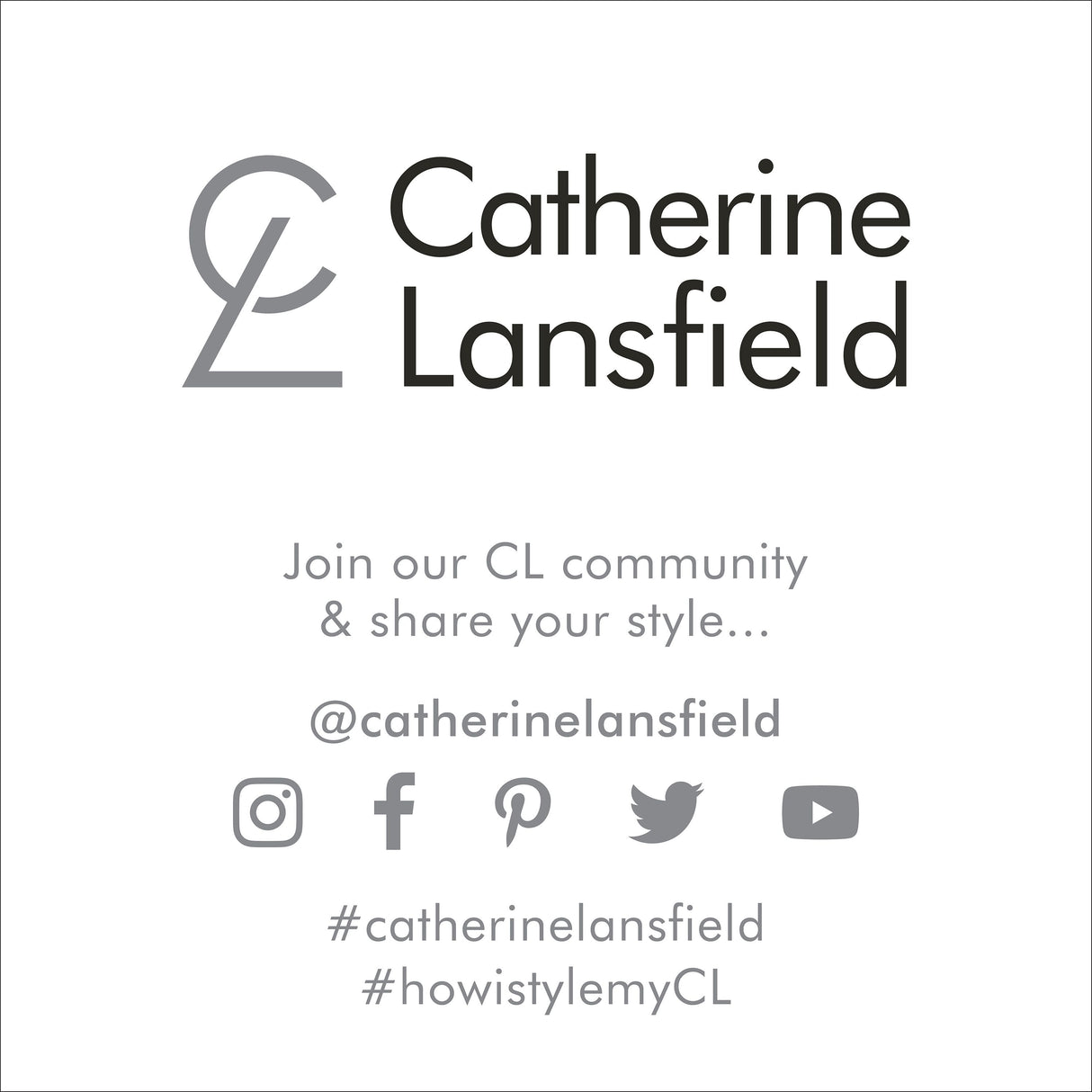 Catherine Lansfield Quick Dry 100% Cotton Grey 400gsm Towels
