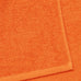 Catherine Lansfield Quick Dry 100% Cotton Orange 400gsm Towels