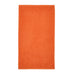 Catherine Lansfield Quick Dry 100% Cotton Orange 400gsm Towels