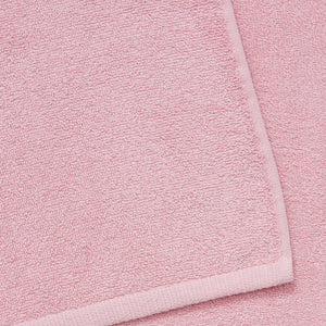 Catherine Lansfield Quick Dry 100% Cotton Pink 400gsm Towels
