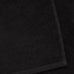 Catherine Lansfield Quick Dry 100% Cotton Black 400gsm Towels