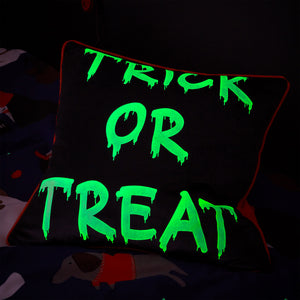 Catherine Lansfield Kids Halloween Dogs Bedding