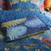 Matthew Williamson Peacock Bloom 40cm x 60cm Feather Filled Cushion