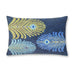 Matthew Williamson Peacock Bloom 40cm x 60cm Feather Filled Cushion