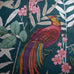 Catherine Lansfield Tropical Floral Birds Green Bedding