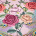 Matthew Williamson Xanadu Peacock Pink Duvet Set