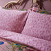 Matthew Williamson Xanadu Peacock Pink Duvet Set